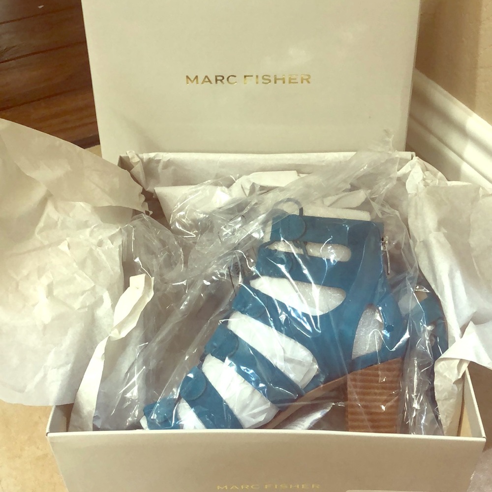 Shoes by Marc Fisher size 7